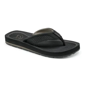 COBIAN MENS DRT BLACK SANDAL