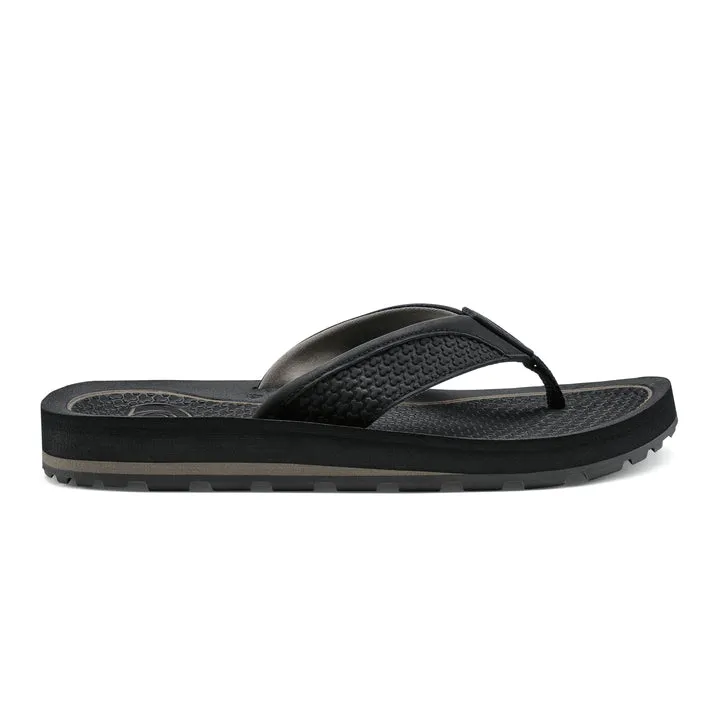 COBIAN MENS DRT BLACK SANDAL