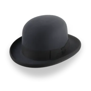 Customizable Western Bowler Hat with Classic Design | The Jubilee