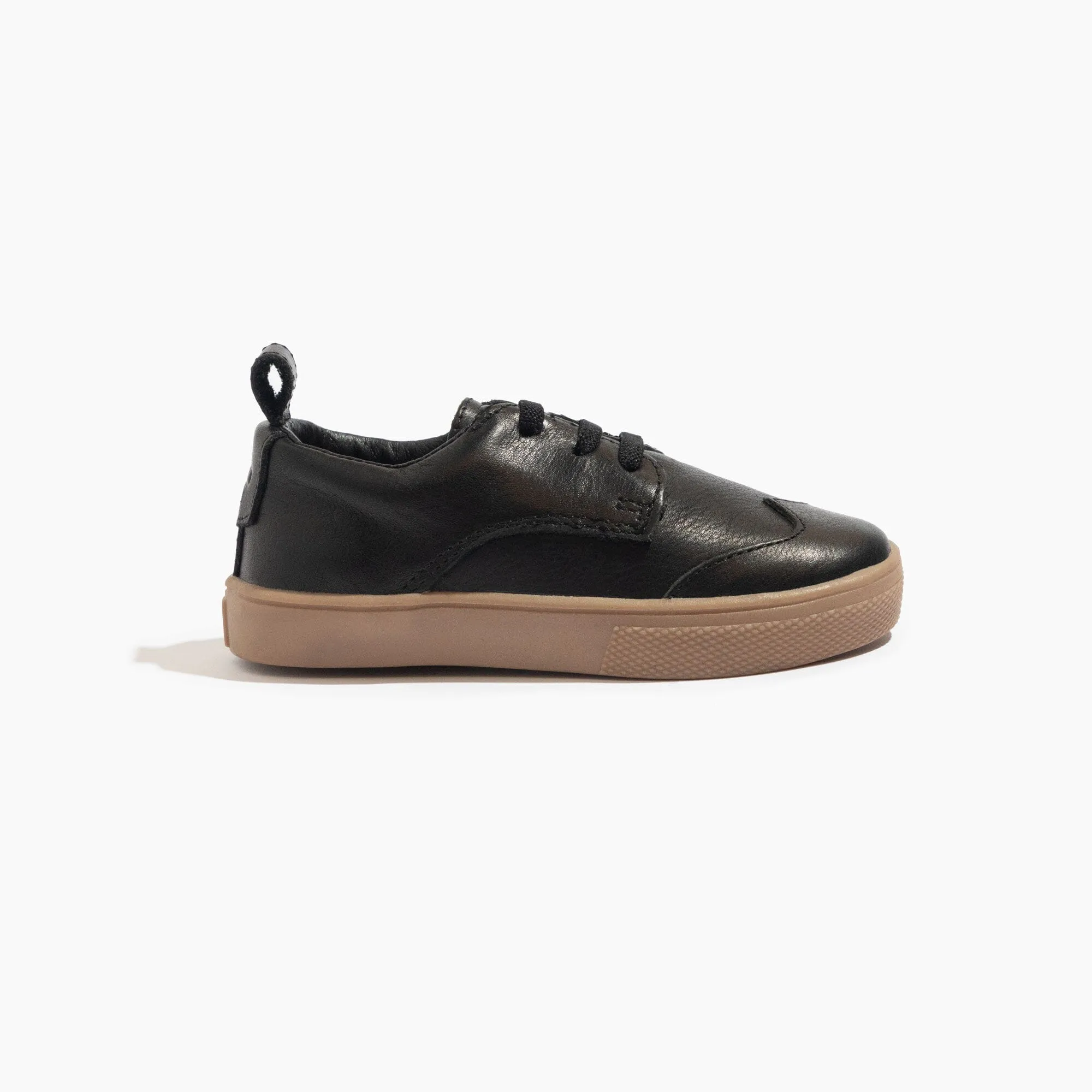 Ebony Oxford Sneaker