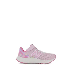 FRESH FOAM JNR VELCRO ARISHI V4 - LIGHT RASPBERRY