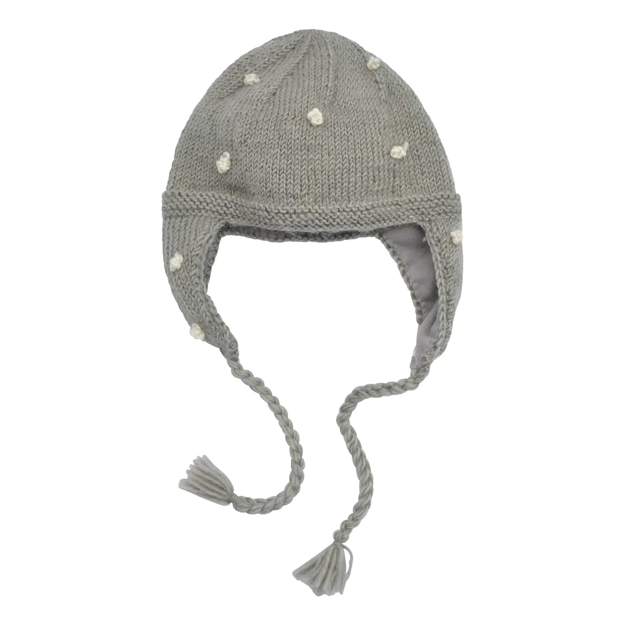 Hats Over Heels Crane Hat Grey