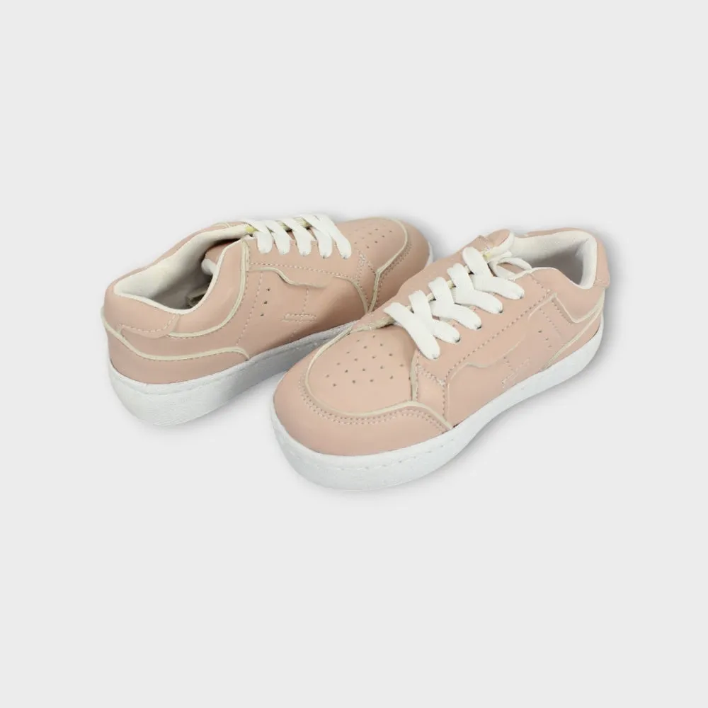 Light Pink Sneakers