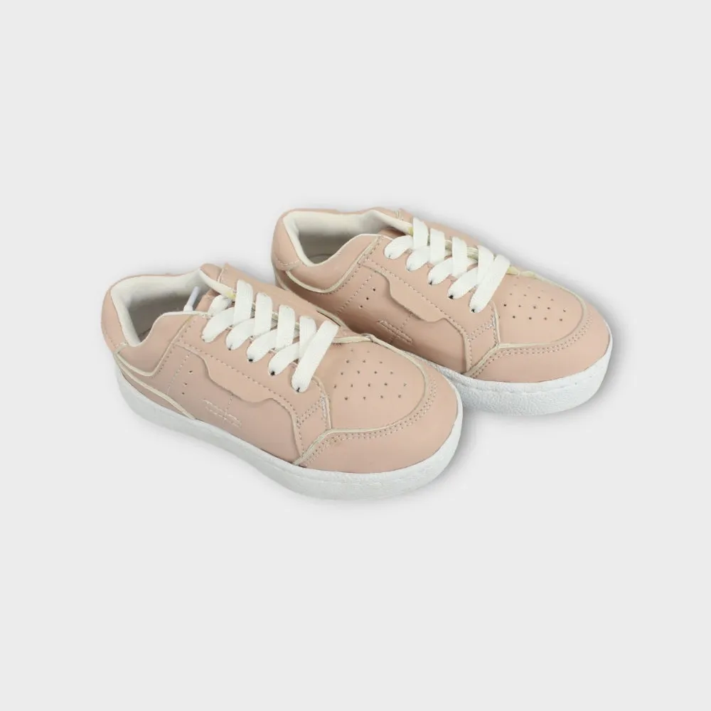 Light Pink Sneakers