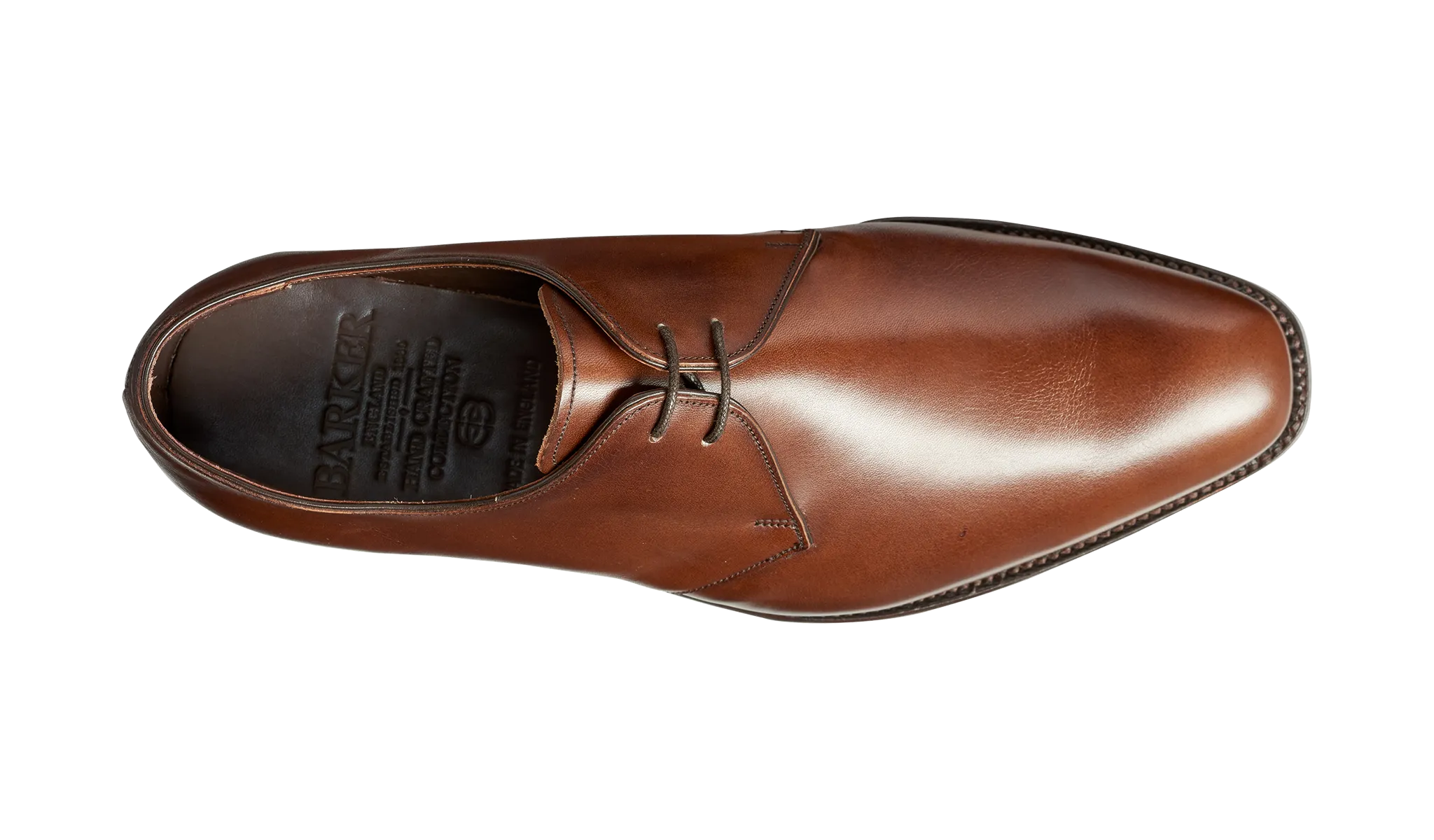 Matlock - Dark Walnut Calf