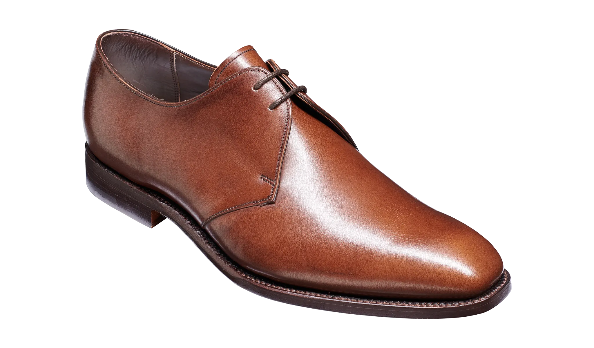 Matlock - Dark Walnut Calf