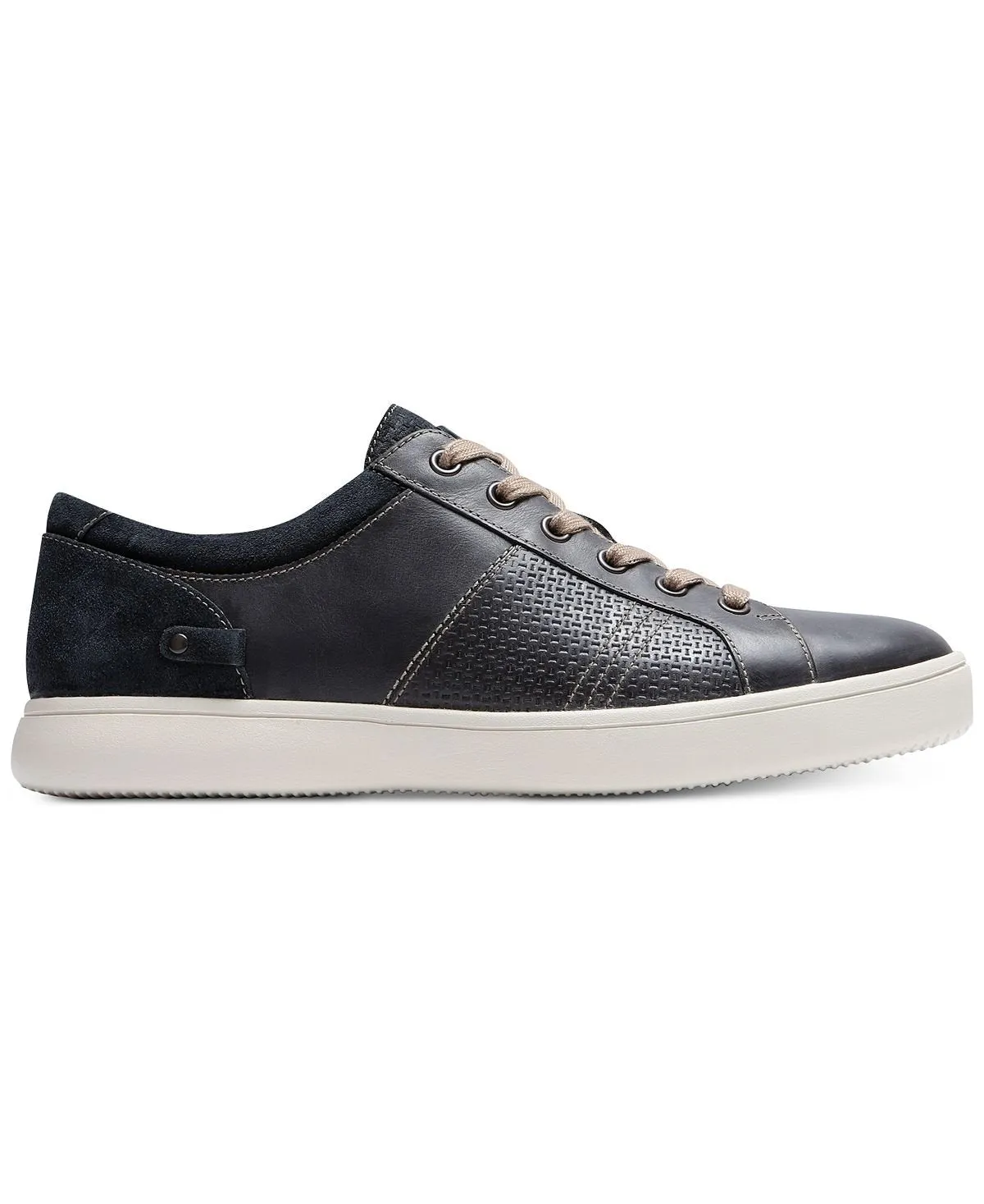 Men's colle tie slip on sneakers Rockport