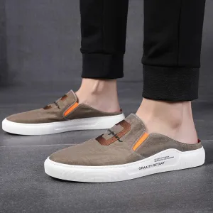 Men's Summer Breathable Slip-On Trendy Shoes