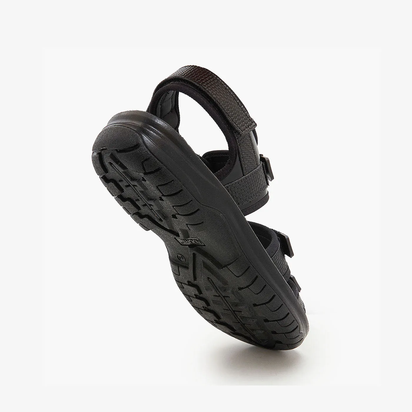 Men's triple Vamp Sandals