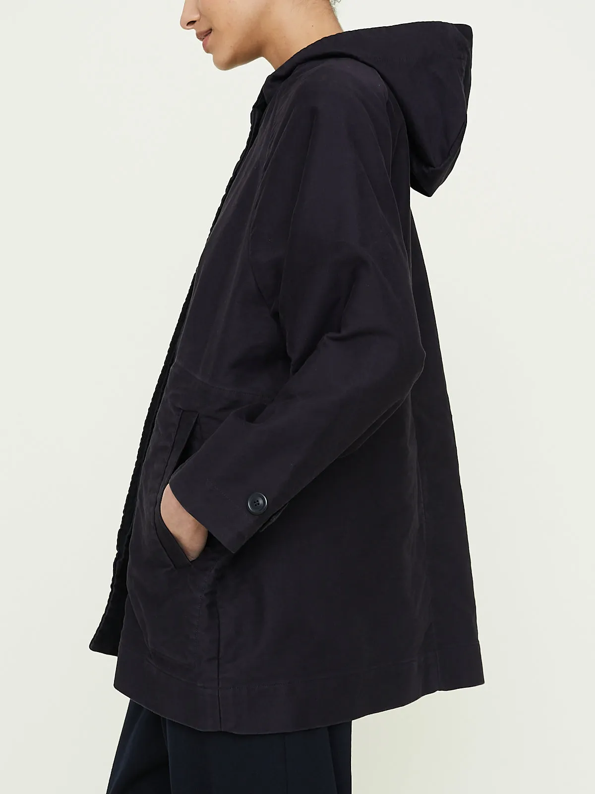 Nad Parka in Dark Navy