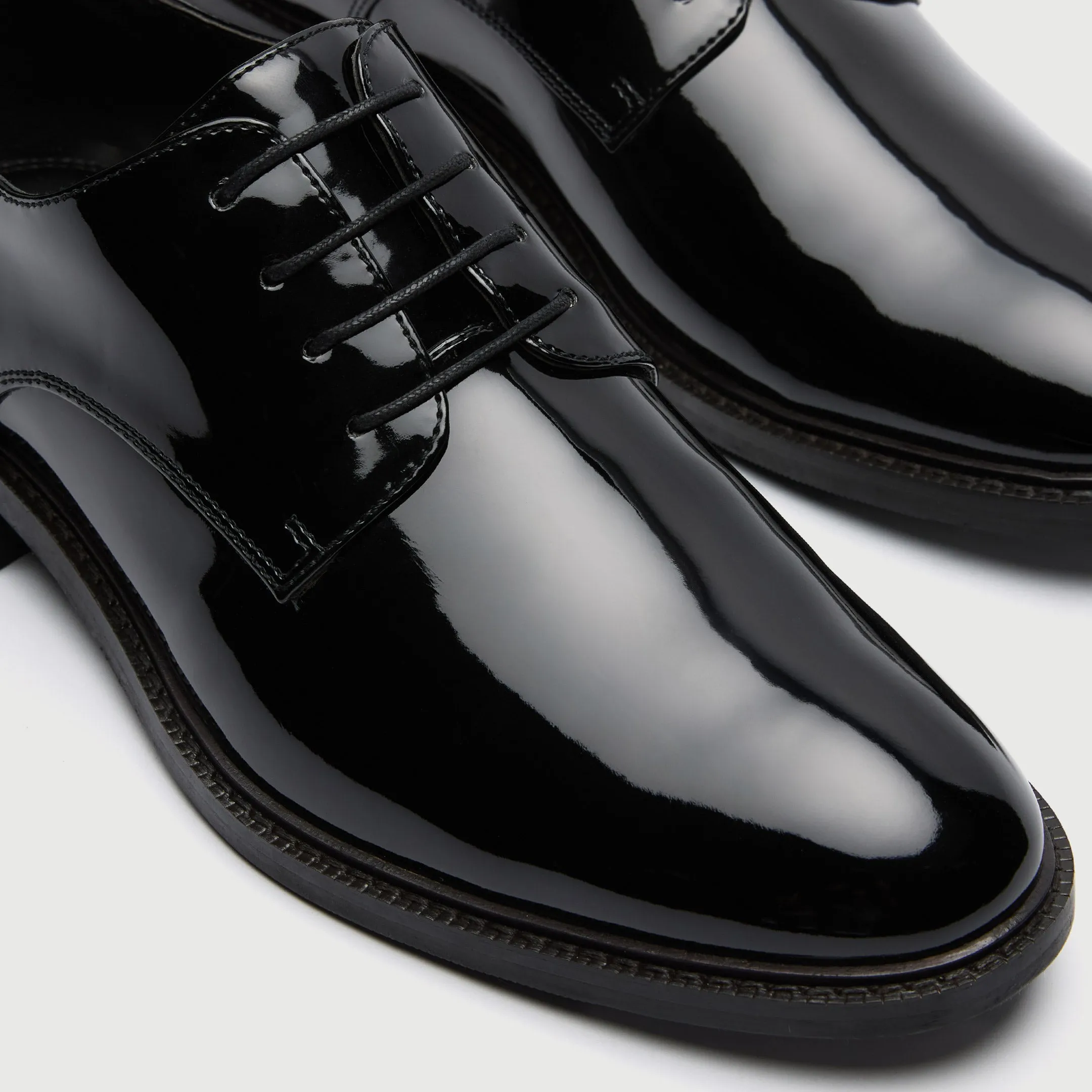 Oliver Derby Shoe