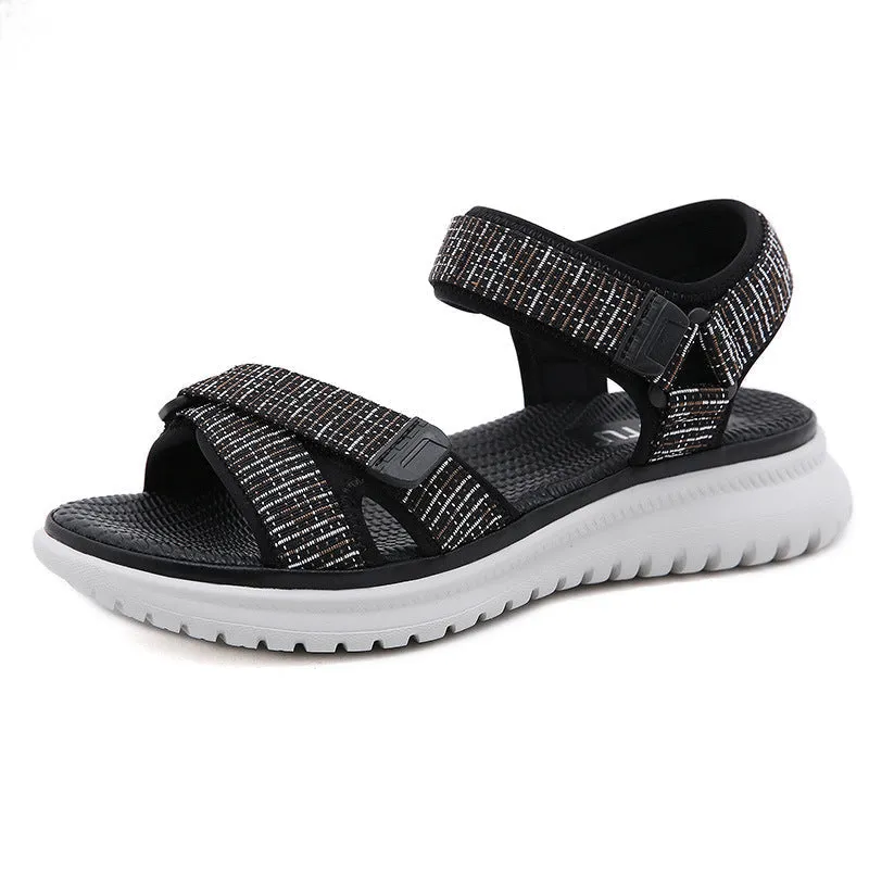 Owlkay Preppy Lightweight Comfortable Sandals