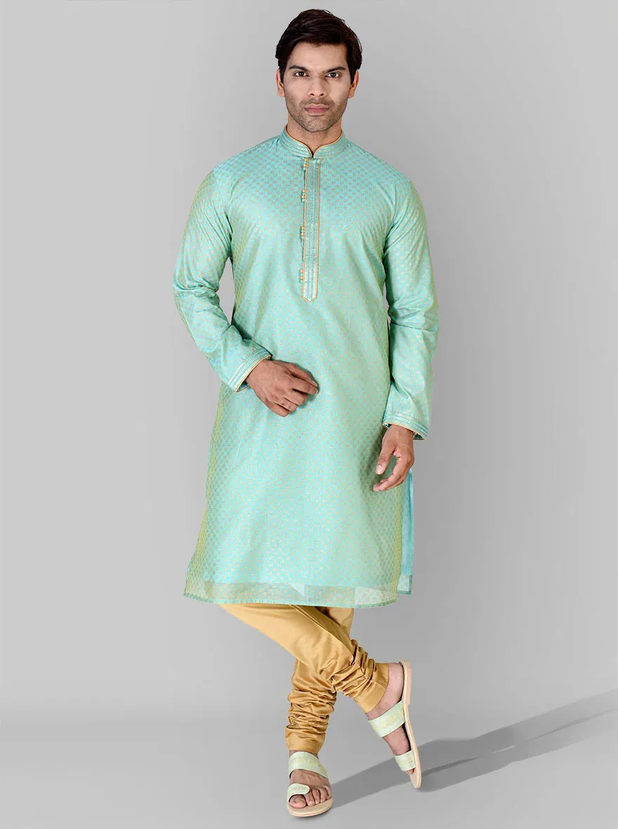 Persian Green Kurta | Azania