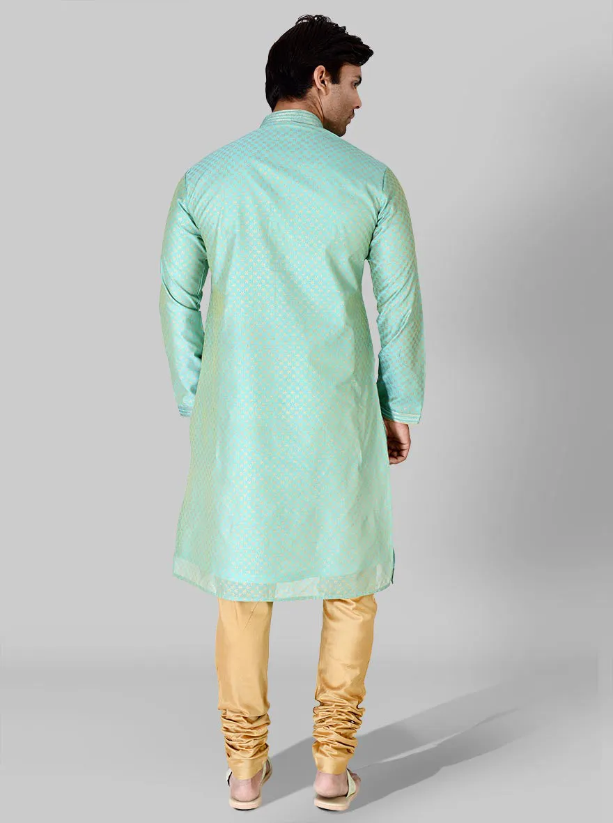 Persian Green Kurta | Azania