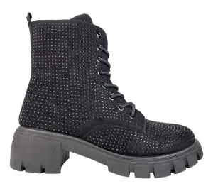 Pierre Dumas Rider Boot in Black