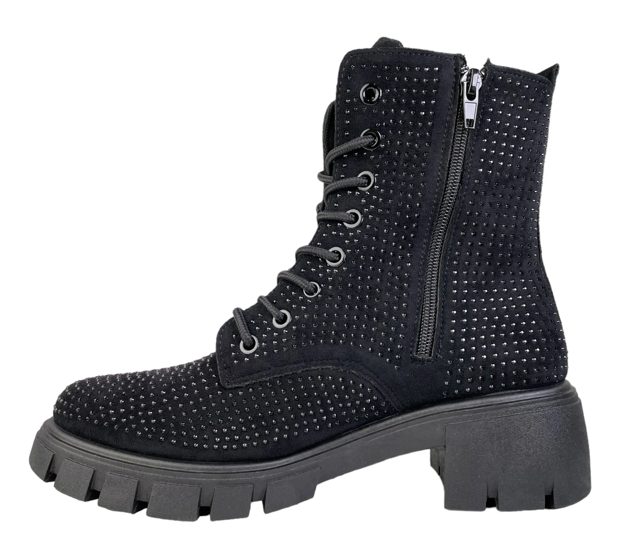 Pierre Dumas Rider Boot in Black