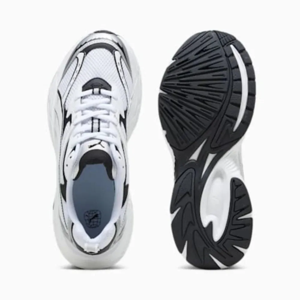 PUMA Morphic Base Sneakers- WHTBLK