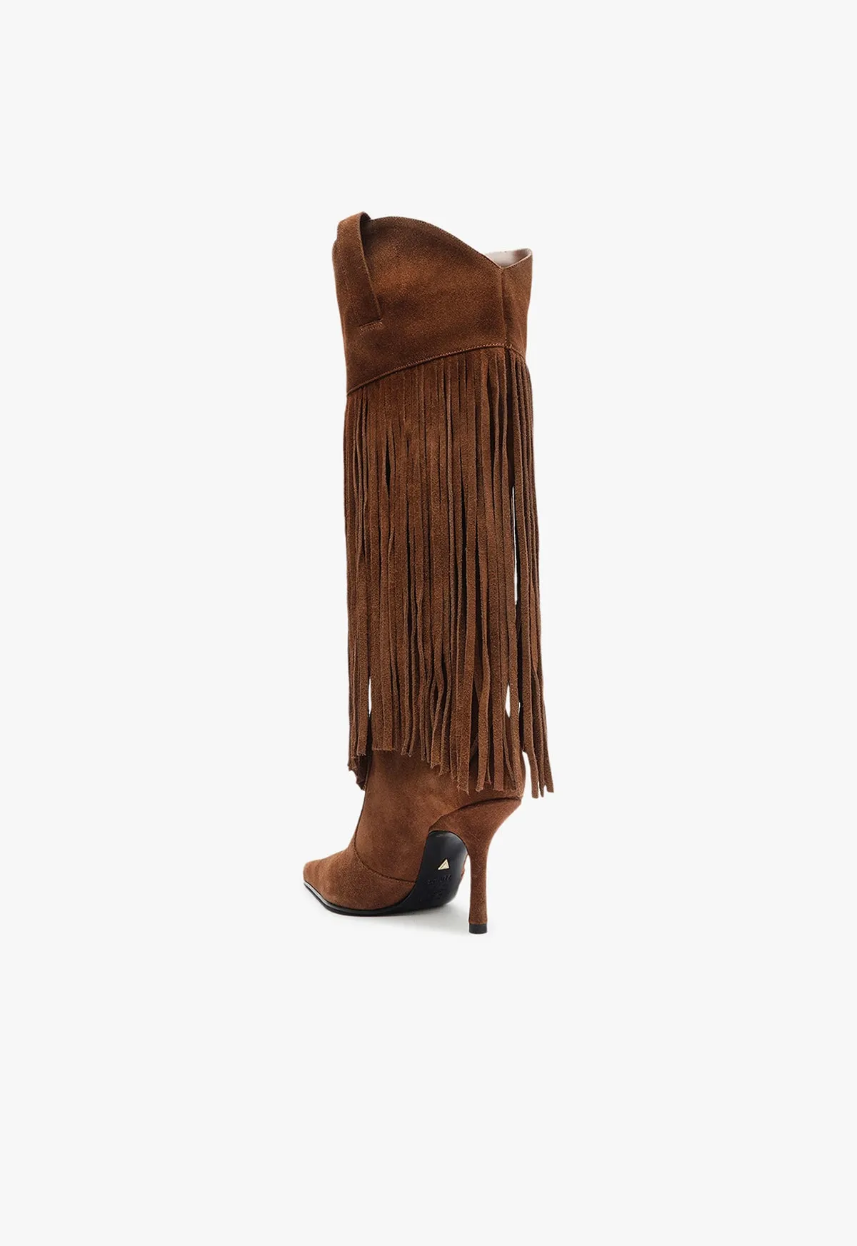 Raffaela Up Fringes Boot