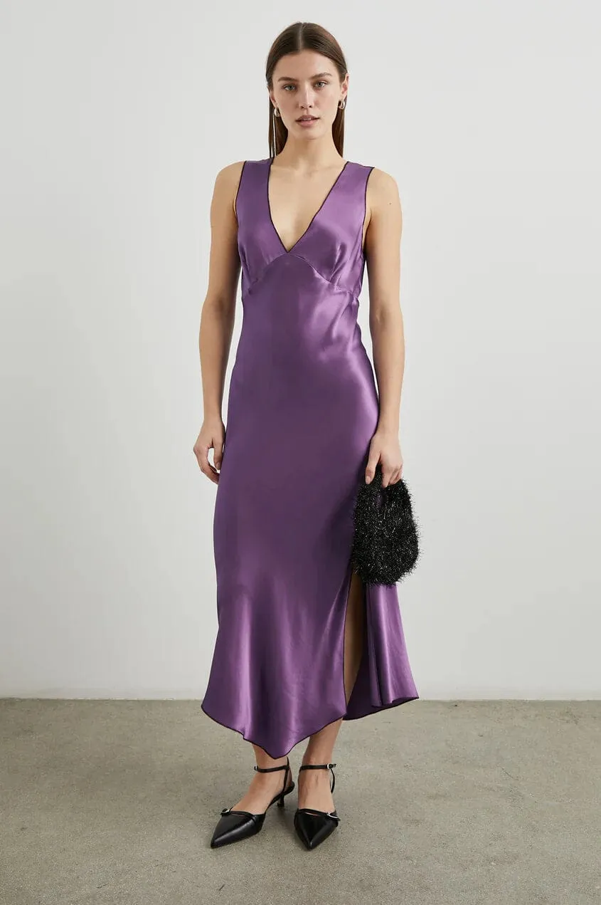 Rails Monique dress in amethyst