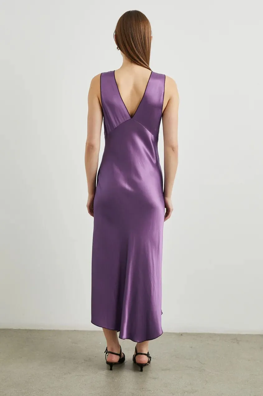 Rails Monique dress in amethyst