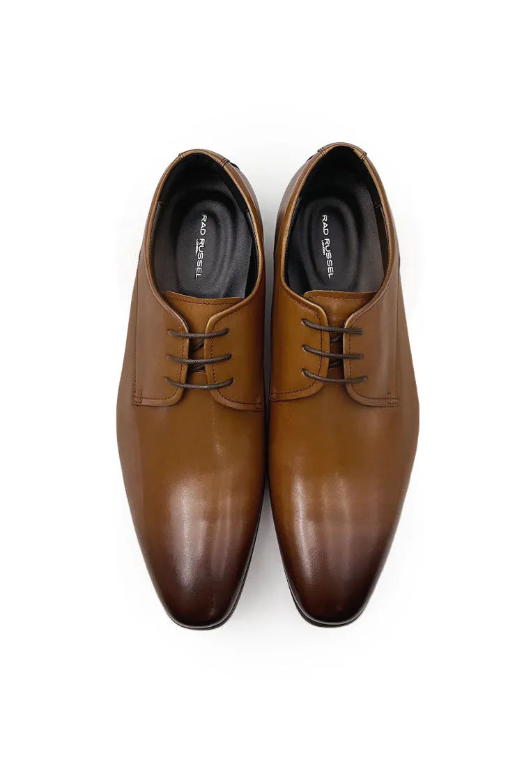 Refined Gentleman Lace-up Derby