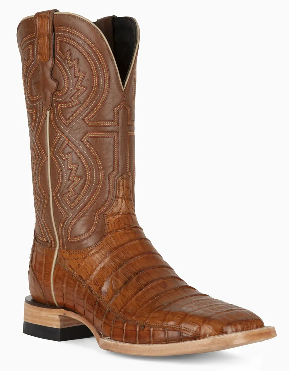 Resistol Caiman Boot