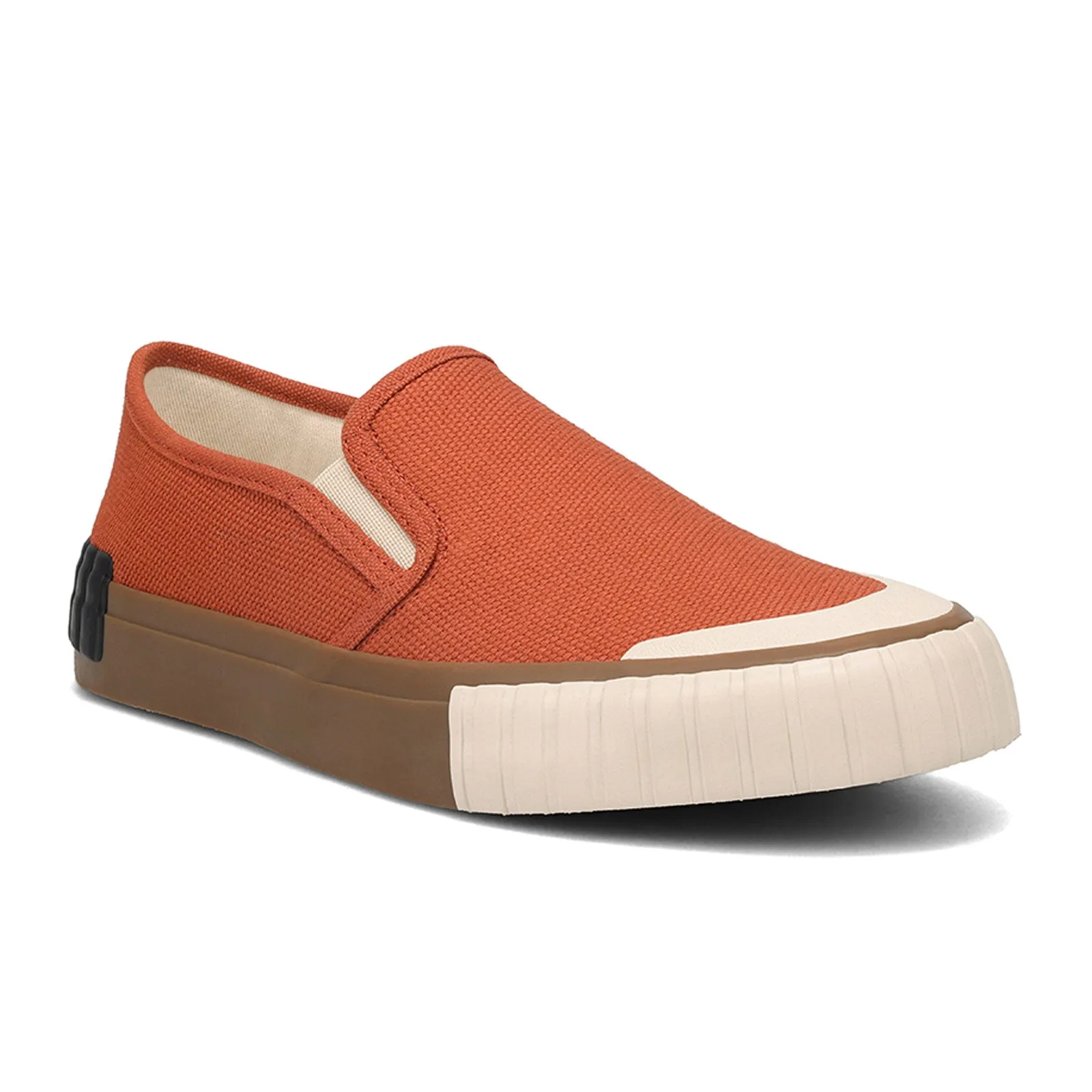 Taos Double Vision Slip On Sneaker (Women) - Terracotta