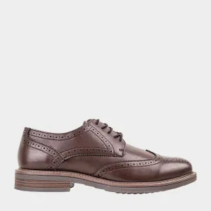 The Flex Brogue Lace Calzado Casual Para Hombre