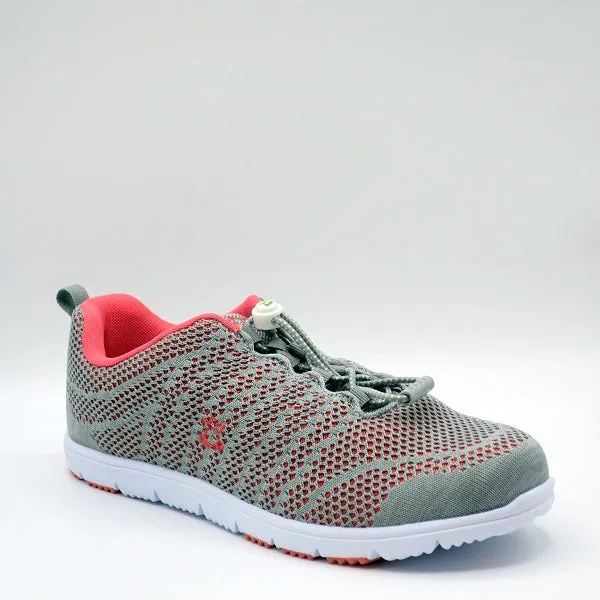 T/WALK EVO - CORAL/GREY