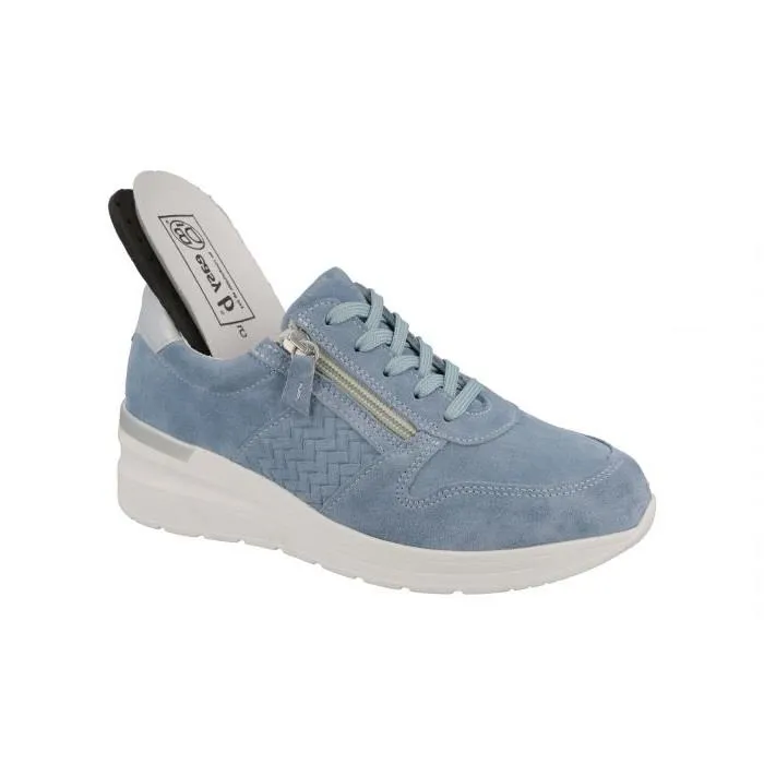 Women's Wide Fit DB Arabia Sneakers